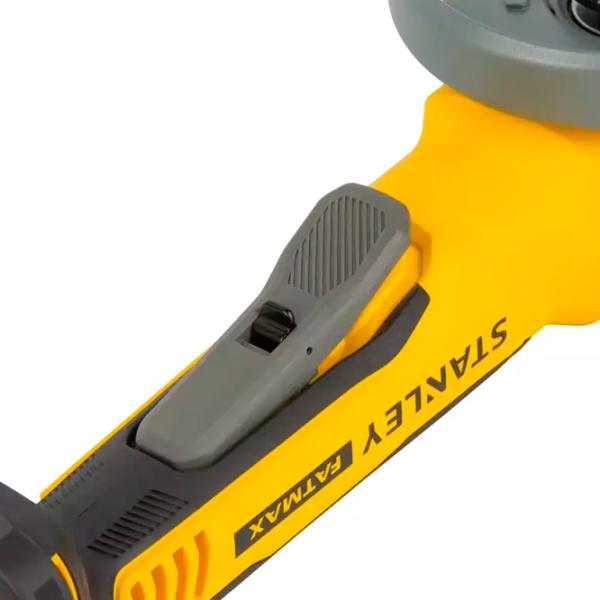 Polizor Stanley SFMCG700B-XJ Unghiular / / Yellow photo 5