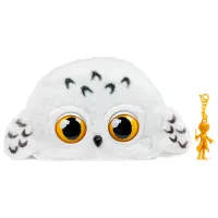 Geantă pentru copii Spin Master Purse Pets Hedwig 6066127 Harry Potter / Orange White photo 3