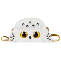 Geantă pentru copii Spin Master Purse Pets Hedwig 6066127 Harry Potter / Orange White photo 4