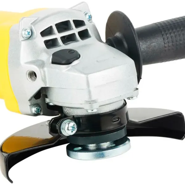 Polizor Stanley STGS9125D Unghiular / 900 W / Yellow photo 3 Polizor Stanley STGS9125D Unghiular / 900 W / Yellow photo 3