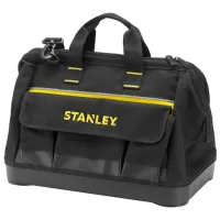 Geantă pentru scule Stanley Basic Open Mouth 1 bucată Poliester photo 2
