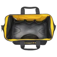 Geantă pentru scule Stanley Basic Open Mouth 1 bucată Poliester photo 4