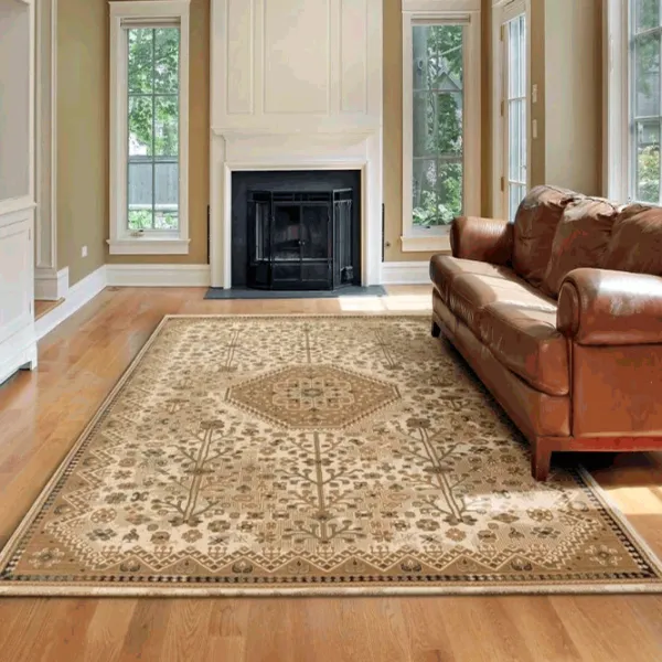 Ковер Covoare Ungheni Atlas Светло-коричневый / Полипропилен photo 2 Ковер Covoare Ungheni Atlas Светло-коричневый / Полипропилен photo 2