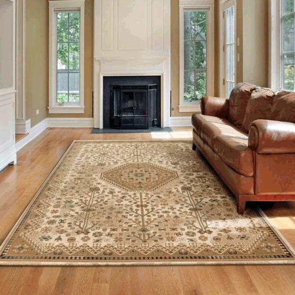 Ковер Covoare Ungheni Atlas Светло-коричневый / Полипропилен photo 2 Ковер Covoare Ungheni Atlas Светло-коричневый / Полипропилен photo 2