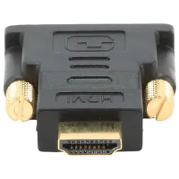 Adaptor Cablexpert A-HDMI-DVI-1 / Black photo 4