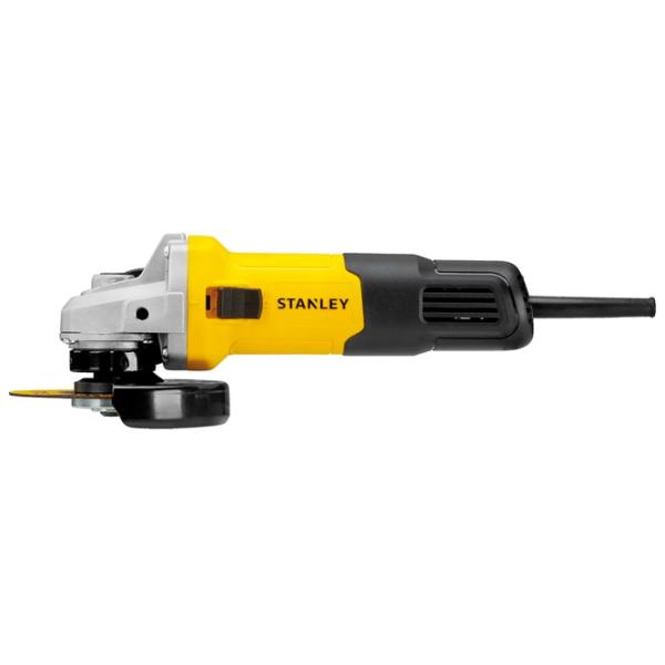 Polizor Stanley SG7125 Unghiular / 750 W / Yellow photo 4 Polizor Stanley SG7125 Unghiular / 750 W / Yellow photo 4