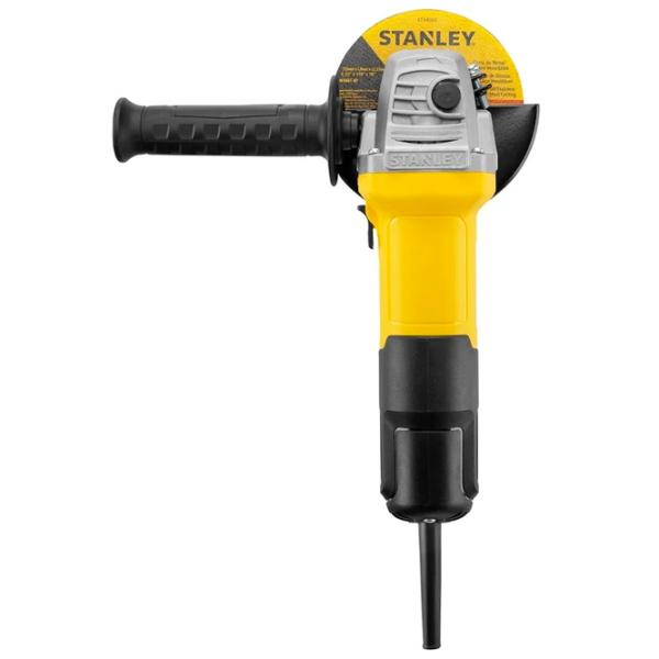 Polizor Stanley SG7125 Unghiular / 750 W / Yellow photo 5 Polizor Stanley SG7125 Unghiular / 750 W / Yellow photo 5