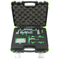 Set de instrumente JBM 54223 Metal / Cantitatea în set - 8