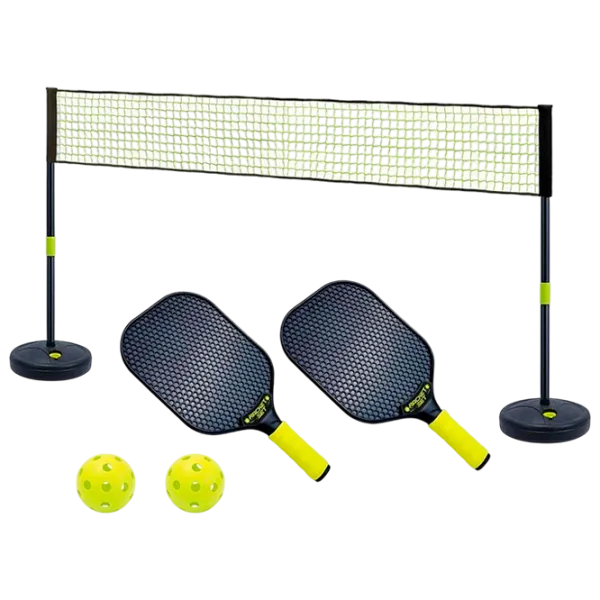 Jucărie interactivă Insportline Pickleball RPS300 IN26706  / Multicolor Black photo 1