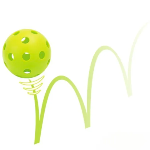 Jucărie interactivă Insportline Pickleball RPS300 IN26706  / Multicolor Black photo 3