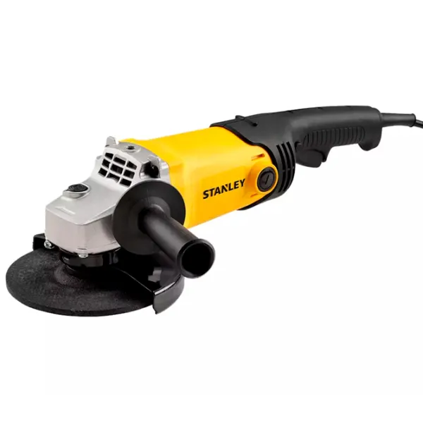 Polizor Stanley SGM146 Unghiular / 1500 W / Yellow photo 1 Polizor Stanley SGM146 Unghiular / 1500 W / Yellow photo 1