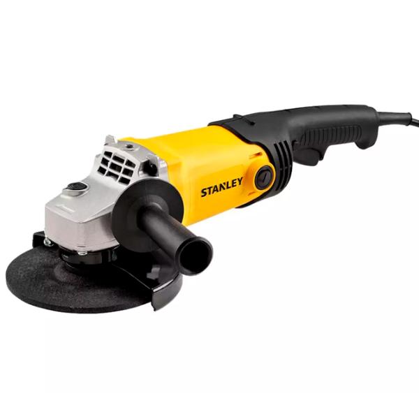 Polizor Stanley SGM146 Unghiular / 1500 W / Yellow photo 1 Polizor Stanley SGM146 Unghiular / 1500 W / Yellow photo 1