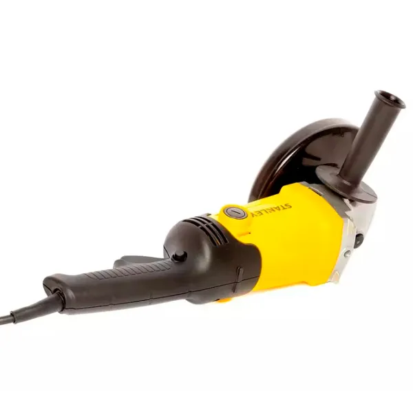 Polizor Stanley SGM146 Unghiular / 1500 W / Yellow photo 3 Polizor Stanley SGM146 Unghiular / 1500 W / Yellow photo 3