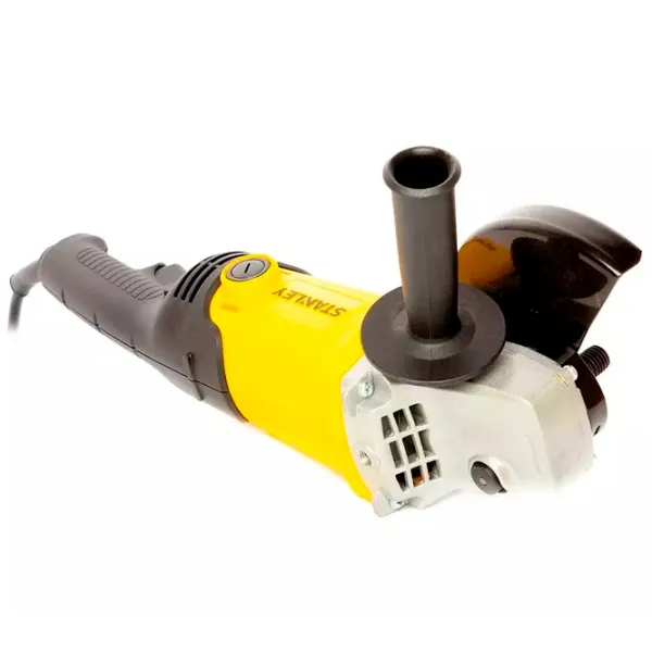 Polizor Stanley SGM146 Unghiular / 1500 W / Yellow photo 5 Polizor Stanley SGM146 Unghiular / 1500 W / Yellow photo 5