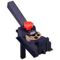 Направляющая KWB 758000 Черный / Металл