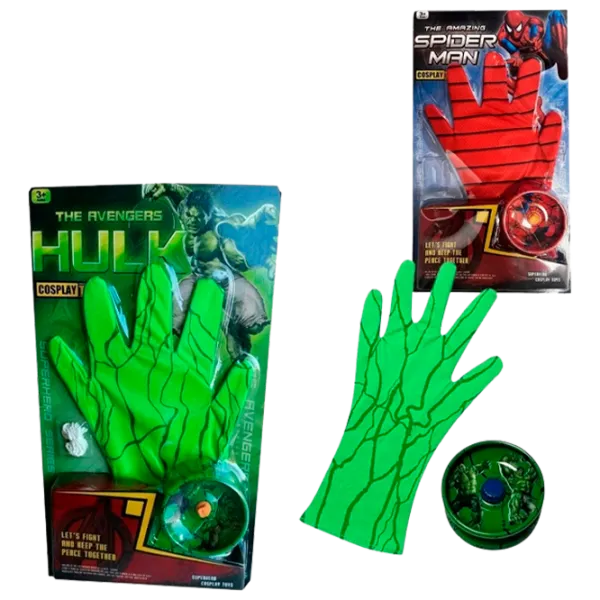 Jucărie interactivă Arma Marvel 11143 58548 3+ / Multicolor Multicolor photo 1