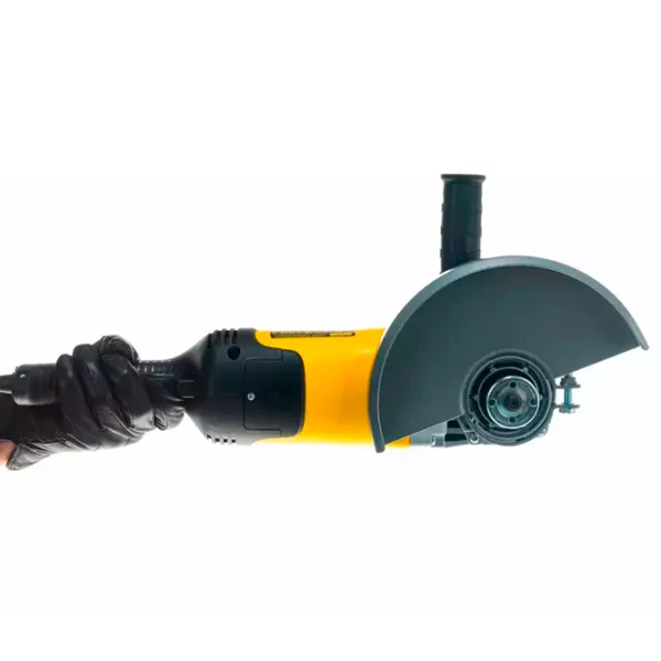 Polizor Stanley SL209 Unghiular / 1500 W / Yellow photo 3 Polizor Stanley SL209 Unghiular / 1500 W / Yellow photo 3