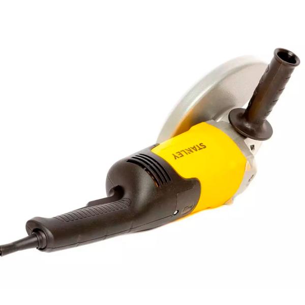 Polizor Stanley SL209 Unghiular / 1500 W / Yellow photo 6 Polizor Stanley SL209 Unghiular / 1500 W / Yellow photo 6