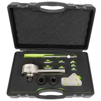 Set de instrumente JBM 54260 Metal / Cantitatea în set - 12