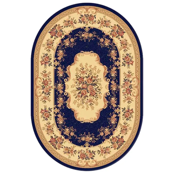 Ковер Covoare Ungheni Atlas Blue Beige / Полипропилен photo 1 Ковер Covoare Ungheni Atlas Blue Beige / Полипропилен photo 1