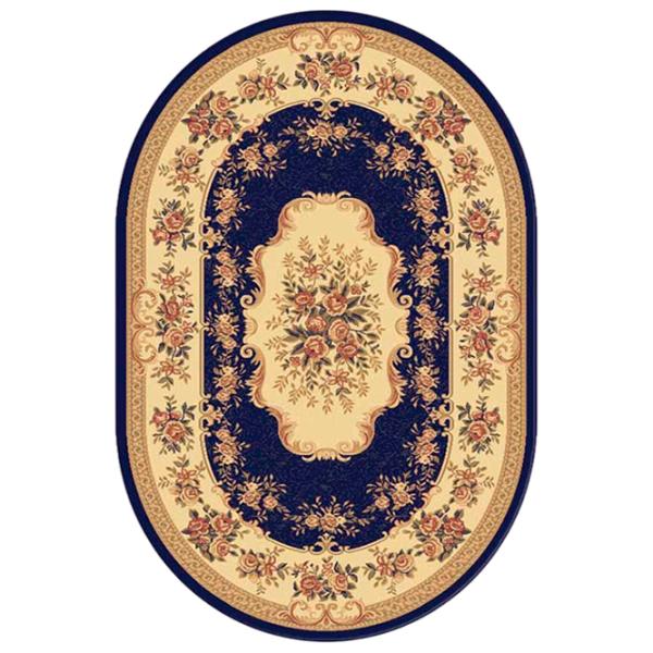 Ковер Covoare Ungheni Atlas Blue Beige / Полипропилен photo 1 Ковер Covoare Ungheni Atlas Blue Beige / Полипропилен photo 1