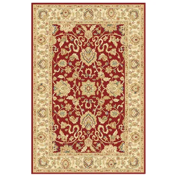 Covor Covoare Ungheni Atlas Beige Red / Polipropilenă photo 1 Covor Covoare Ungheni Atlas Beige Red / Polipropilenă photo 1