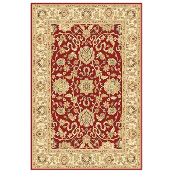 Covor Covoare Ungheni Atlas Beige Red / Polipropilenă photo 1 Covor Covoare Ungheni Atlas Beige Red / Polipropilenă photo 1