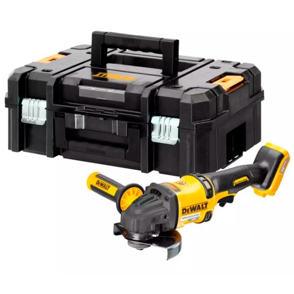 Polizor Dewalt DCG418NT Unghiular / / Yellow photo 1