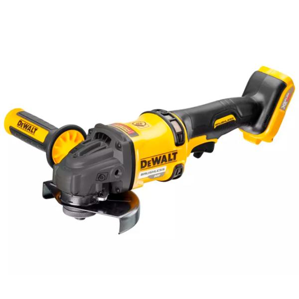 Polizor Dewalt DCG418NT Unghiular / / Yellow photo 3