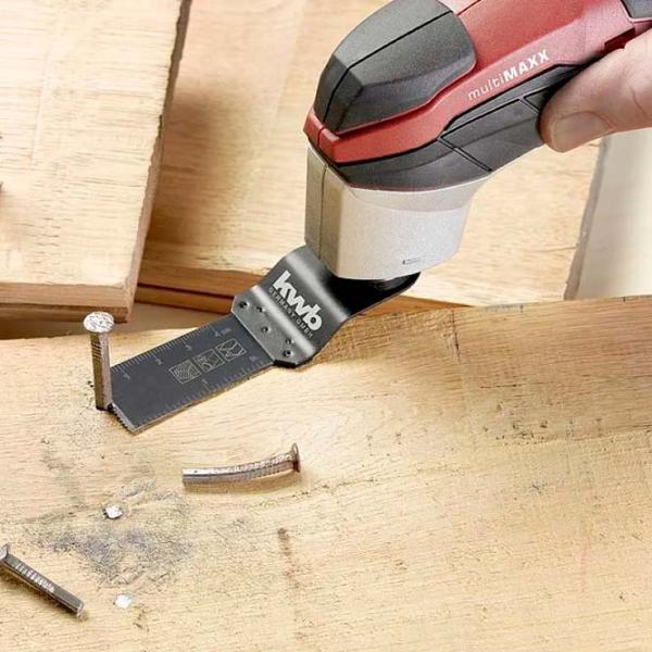 Set duze KWB K708900 Gray / Metal photo 3