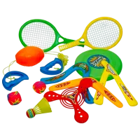 Интерактивная игрушка Miscellaneous Funny Sport 000267 11191  / Разноцветный Разноцветный