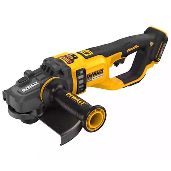 Шлифовальная машина Dewalt DCG460NK Угловая / / Желтый photo 1