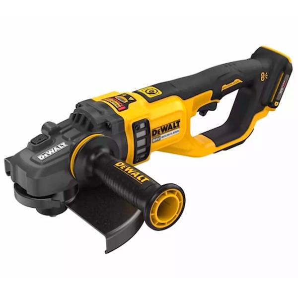 Шлифовальная машина Dewalt DCG460NK Угловая / / Желтый photo 1