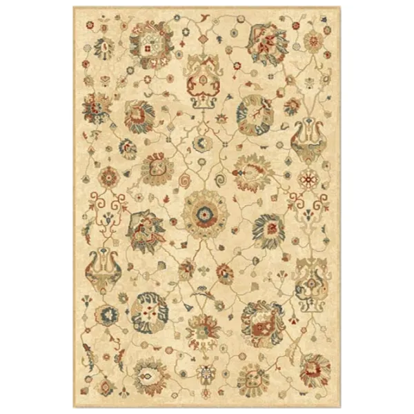 Ковер Covoare Ungheni Atlas Светло-коричневый / Полипропилен photo 1 Ковер Covoare Ungheni Atlas Светло-коричневый / Полипропилен photo 1