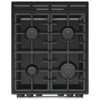 Aragaz Gorenje GK5C42SF Pe gaz/ Inox/ Black photo 8