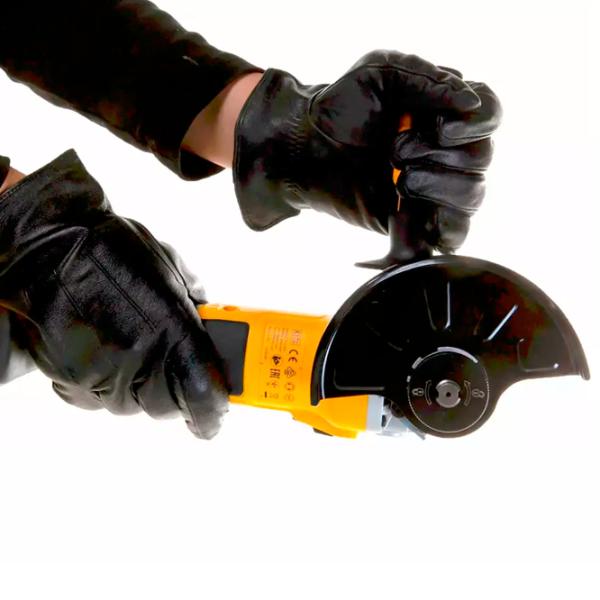 Шлифовальная машина Dewalt DCG405H2T-QW Угловая / / Желтый photo 6