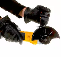 Polizor Dewalt DCG405H2T-QW Unghiular / / Yellow photo 6