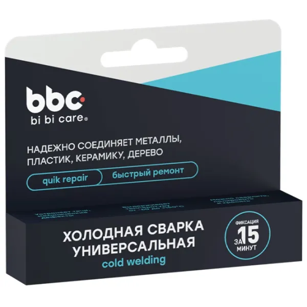 Клей BBC LVR-1751  58 г photo 1