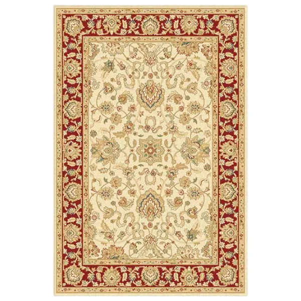 Ковер Covoare Ungheni Atlas Beige Red / Полипропилен photo 1 Ковер Covoare Ungheni Atlas Beige Red / Полипропилен photo 1