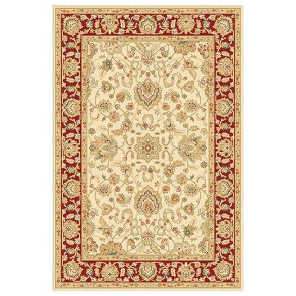 Ковер Covoare Ungheni Atlas Beige Red / Полипропилен photo 1 Ковер Covoare Ungheni Atlas Beige Red / Полипропилен photo 1