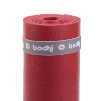 Коврик для фитнеса Bodhi Yoga Rishikesh Premium 80 XL 4.5 мм 200 x 80 x 4.5 мм / ПВХ photo 4