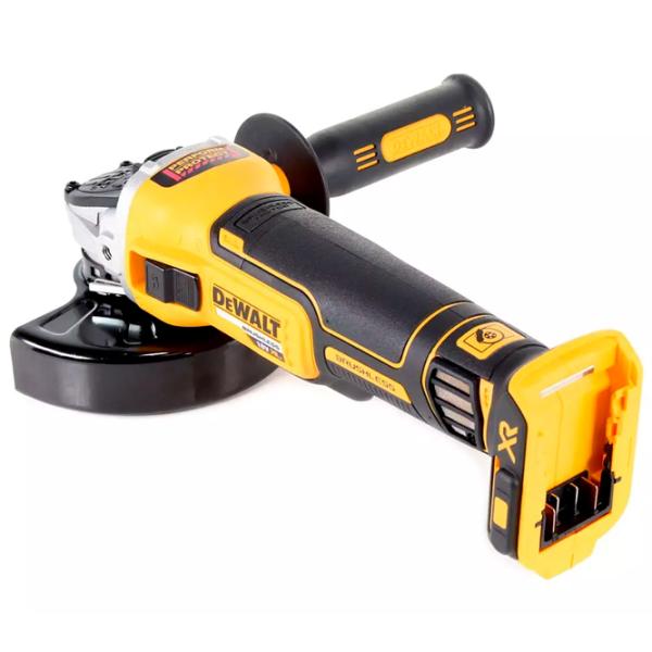Шлифовальная машина Dewalt DCG405P3 Угловая / / Желтый photo 2