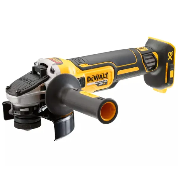 Шлифовальная машина Dewalt DCG405P3 Угловая / / Желтый photo 3