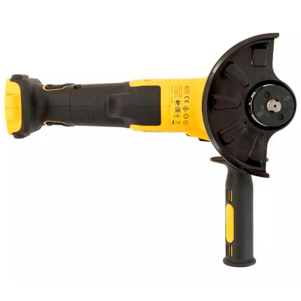 Шлифовальная машина Dewalt DCG405P3 Угловая / / Желтый photo 4