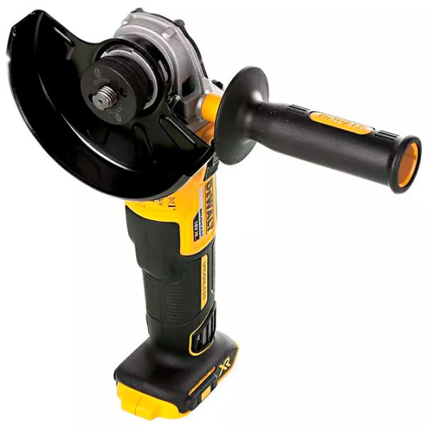 Шлифовальная машина Dewalt DCG405P3 Угловая / / Желтый photo 5