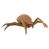 Jucărie antistres Icom Poland Păianjen Brown / 3+