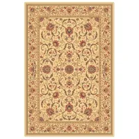 Ковер Covoare Ungheni Atlas Beige Brown / Полипропилен