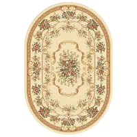 Covor Covoare Ungheni Atlas Beige Brown / Polipropilenă