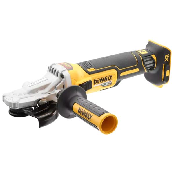 Polizor Dewalt DCG405FNT Unghiular / / Yellow photo 1
