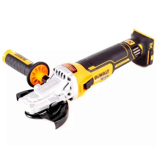 Polizor Dewalt DCG405FNT Unghiular / / Yellow photo 3